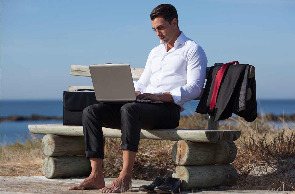 Comment le travail a évolué avec l'arrivée du télétravail ?