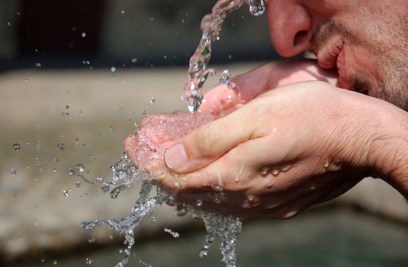 Quelles sont les répercussions d'un manque d'eau sur le corps humain ?