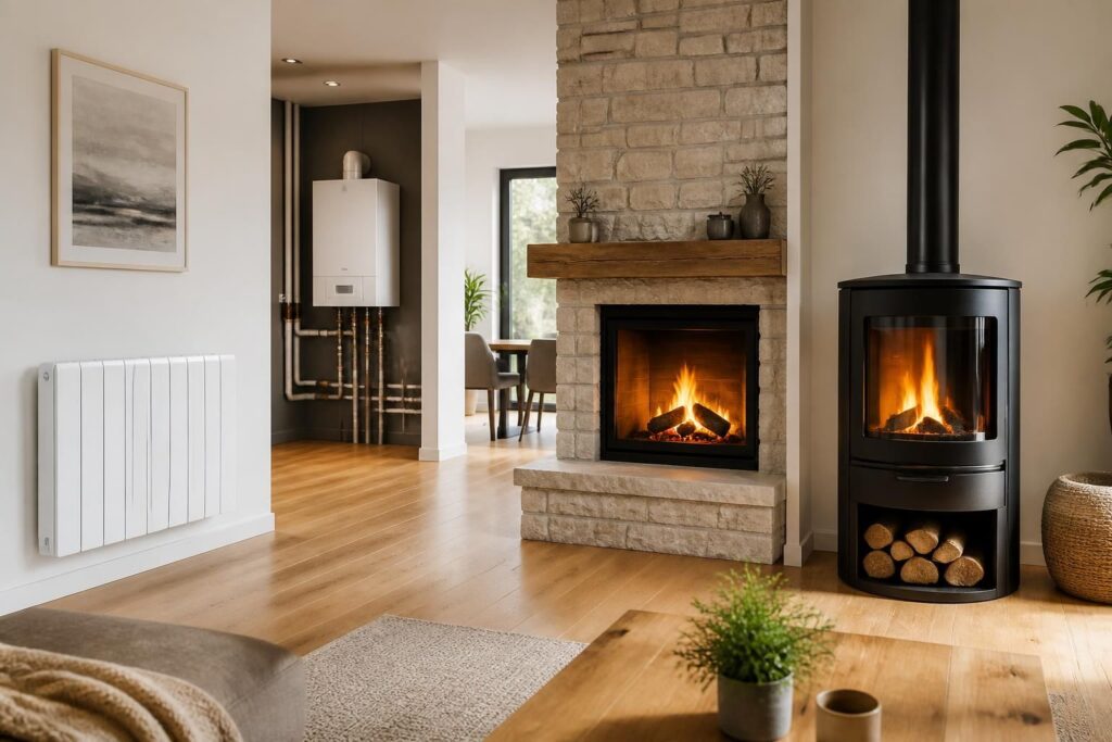 découvrez notre comparatif complet des modes de chauffage pour bien chauffer votre maison tout en maîtrisant le coût réel. guide pratique pour un choix efficace et économique.