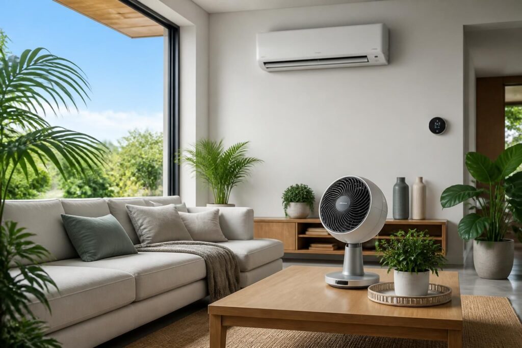 découvrez notre guide complet pour choisir la climatisation et le rafraîchissement adaptés à vos besoins, et profitez d'un confort optimal sans erreur.