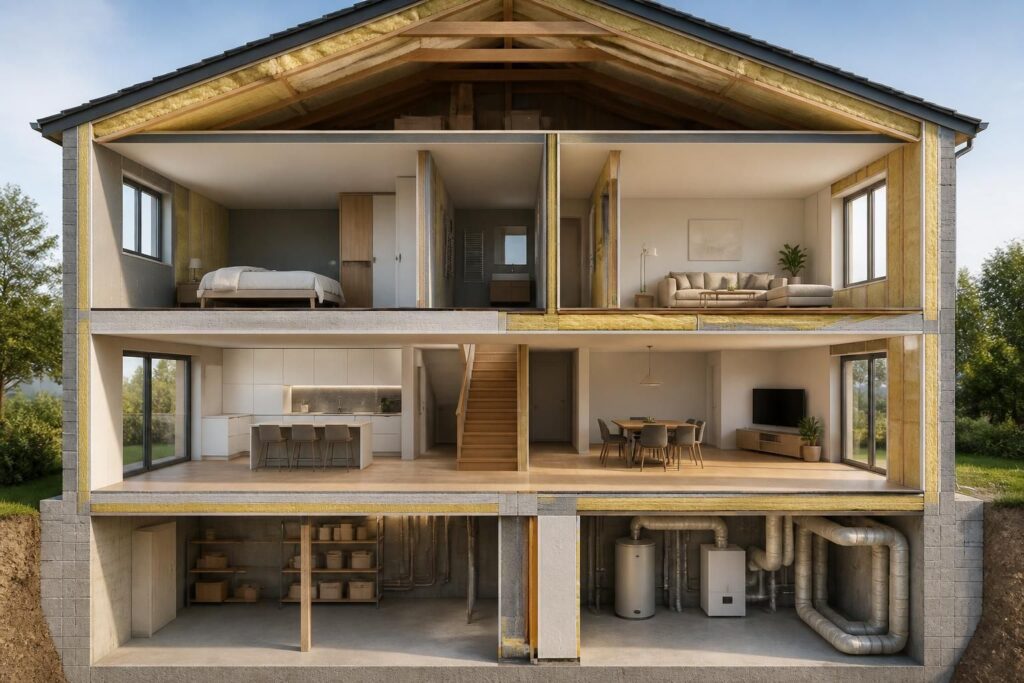 découvrez notre guide complet pour choisir la meilleure solution d'isolation thermique pour chaque pièce de votre maison. améliorez votre confort et réduisez vos factures d'énergie efficacement.