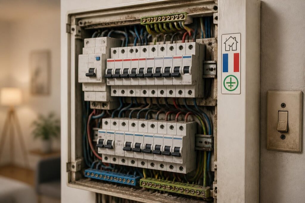 découvrez le rôle du tableau électrique, les obligations selon la norme nf c 15-100, et les signes indiquant qu'il est temps de le rénover pour garantir votre sécurité.