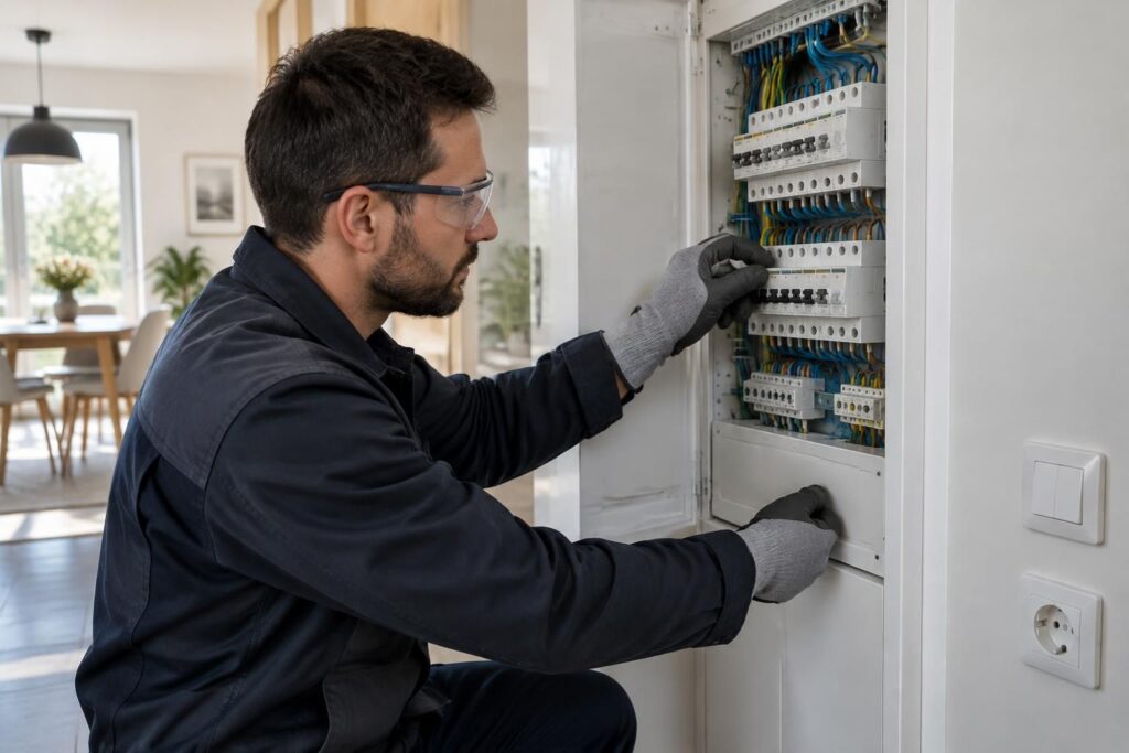 découvrez les exigences de la norme nf c 15-100 : sécurité, équipements et règles à respecter pour une installation électrique conforme.