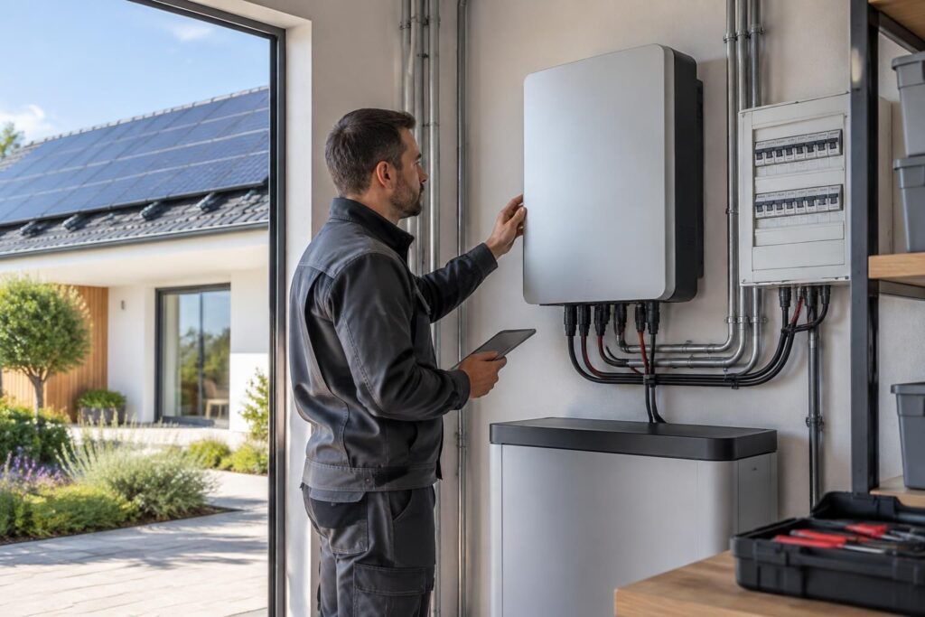 découvrez le rôle de l’onduleur photovoltaïque, les différents types disponibles et leur durée de vie pour choisir la solution adaptée à votre installation solaire.