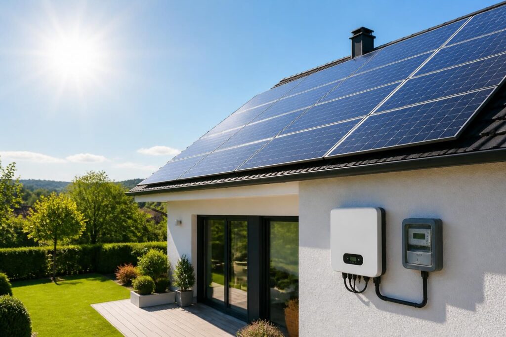 découvrez comment dimensionner, chiffrer et amortir votre installation de panneaux solaires en autoconsommation pour optimiser votre indépendance énergétique et réaliser des économies durables.