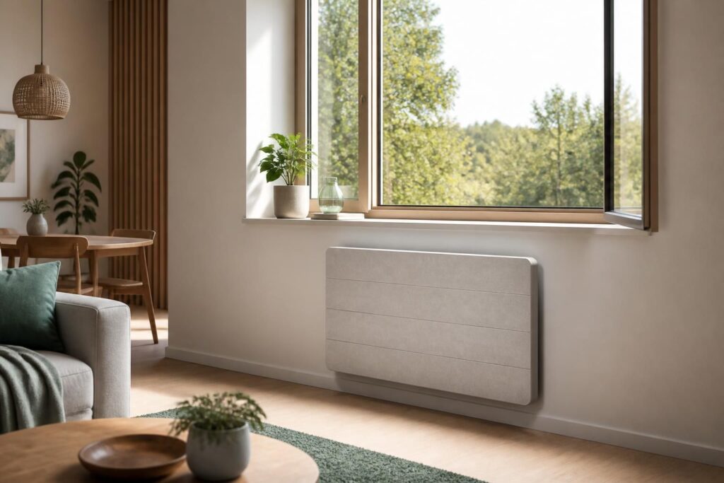 Radiateur électrique à inertie : bien le choisir pour moins consommer