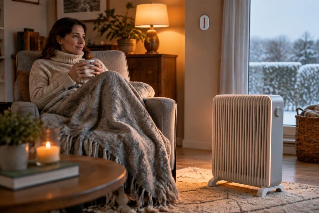 découvrez les solutions de chauffage d’appoint pour réchauffer efficacement les pièces froides : types d’appareils, avantages et conseils pour bien choisir.