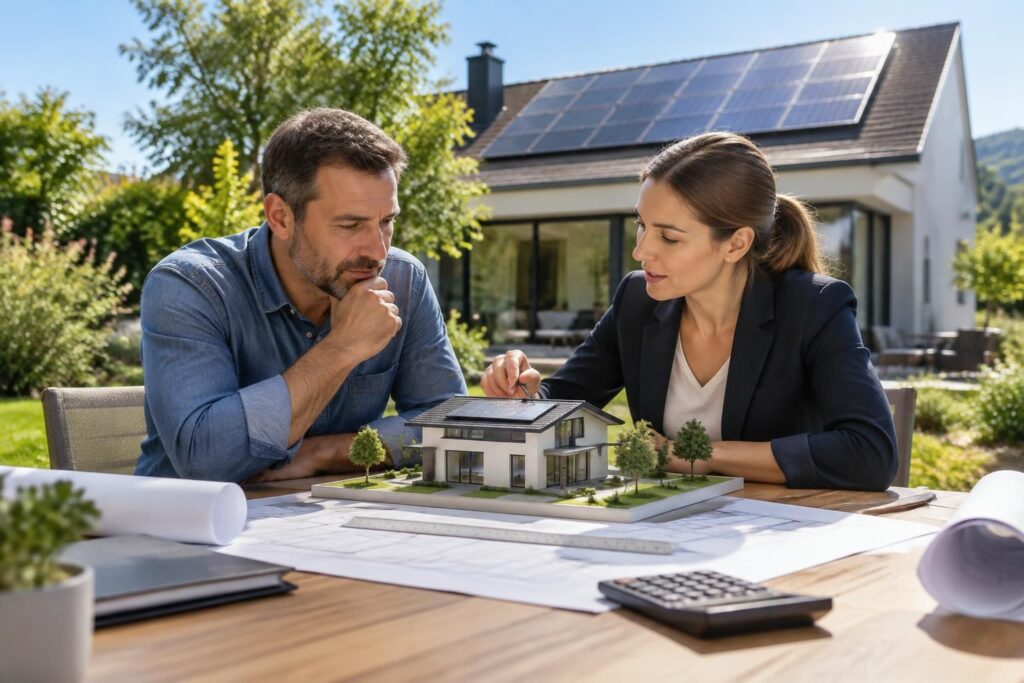 découvrez comment dimensionner une installation solaire adaptée à votre maison : évaluez vos besoins, choisissez la puissance idéale et optimisez votre production d’électricité.