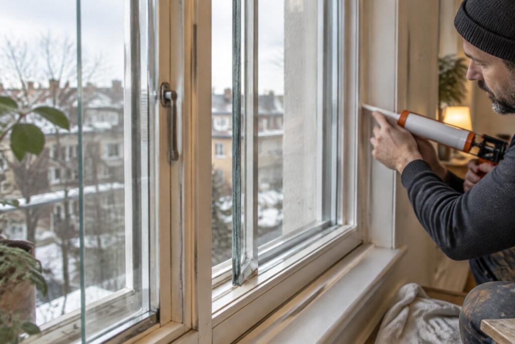 découvrez les solutions pour isoler vos fenêtres : survitrage, double vitrage et calfeutrage pour réduire les pertes de chaleur et améliorer votre confort.